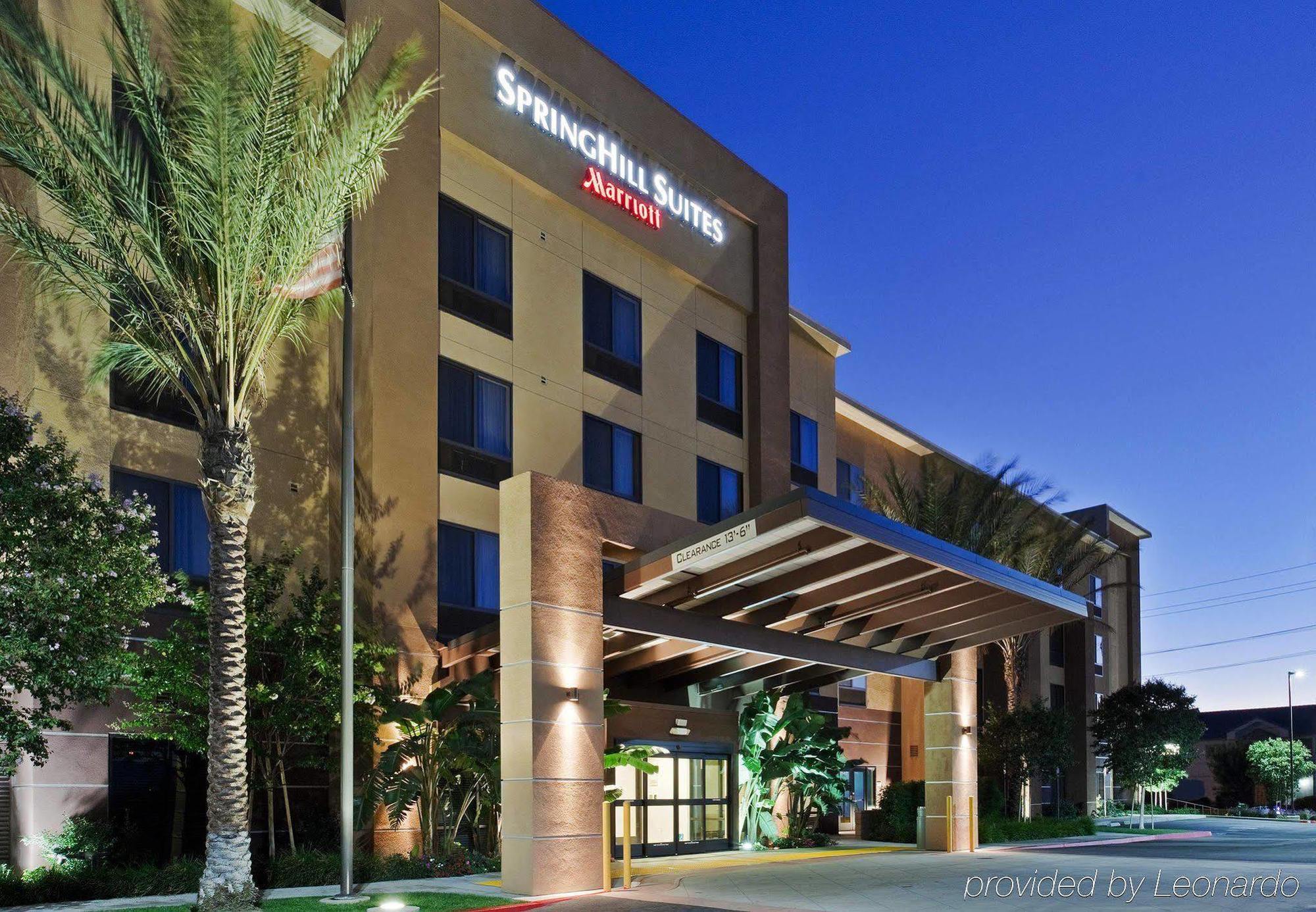 Springhill Suites By Marriott Corona Riverside Exterior foto